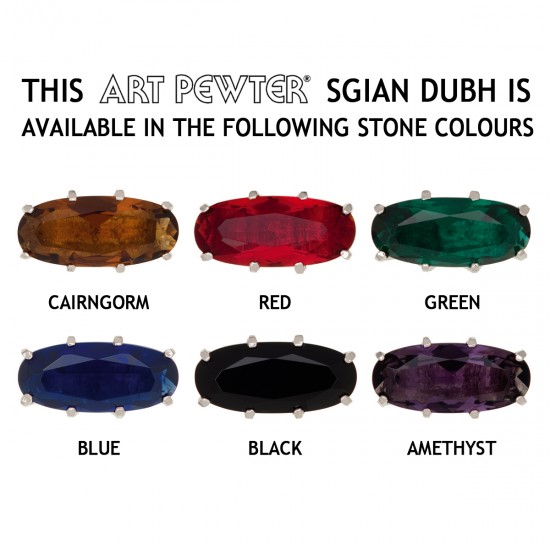 SGIAN DUBH -STONE COLOURS-550x550